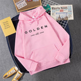 2024 Jungkook Kpop Vintage Hoodie - Unisex Sweatshirt