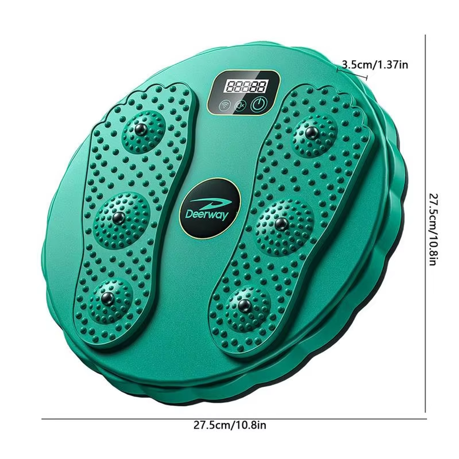 Anti-Slip Torque Disc Electronic Training Board