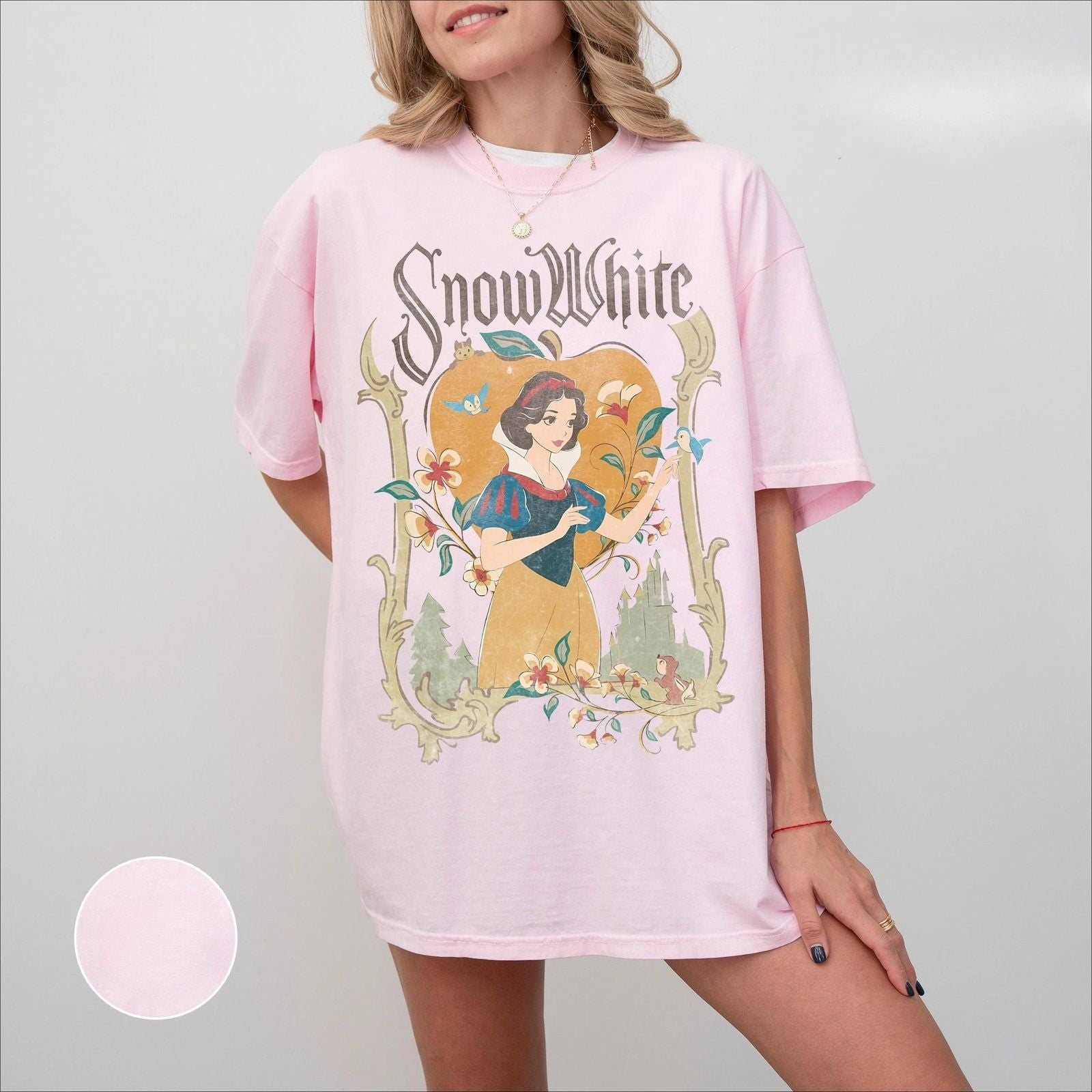 Disney Princess Snow White T-Shirt for Women