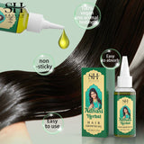 Adivasi Organic Ayurvedic Hair Growth Oil