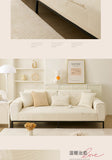 Non-Slip Plush Sofa Cushion Mat for Living Room
