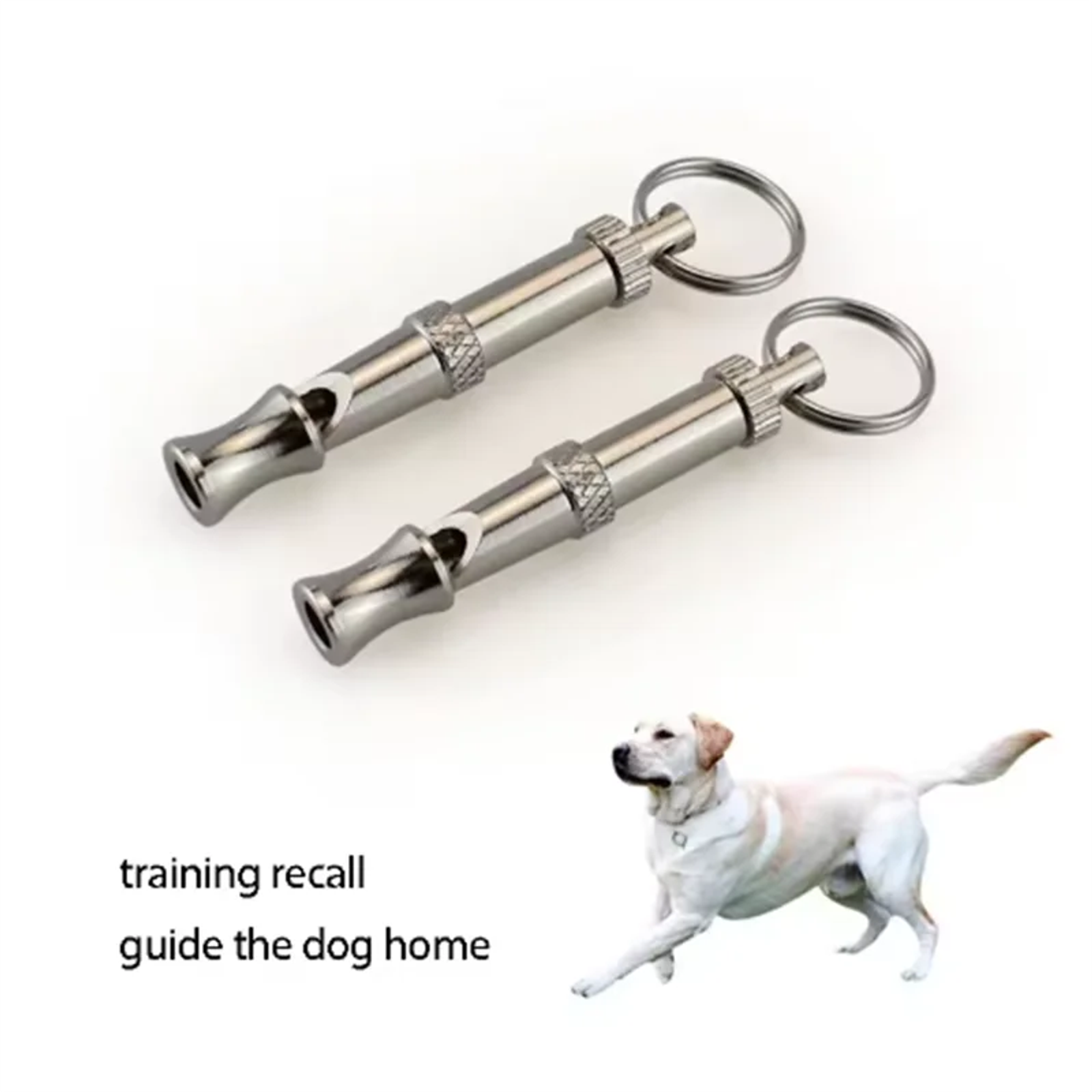 Ultrasonic Dog Training Whistle for Dogs and Pigeons