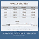 Women’s Genuine Leather Belt with Gold Buckle