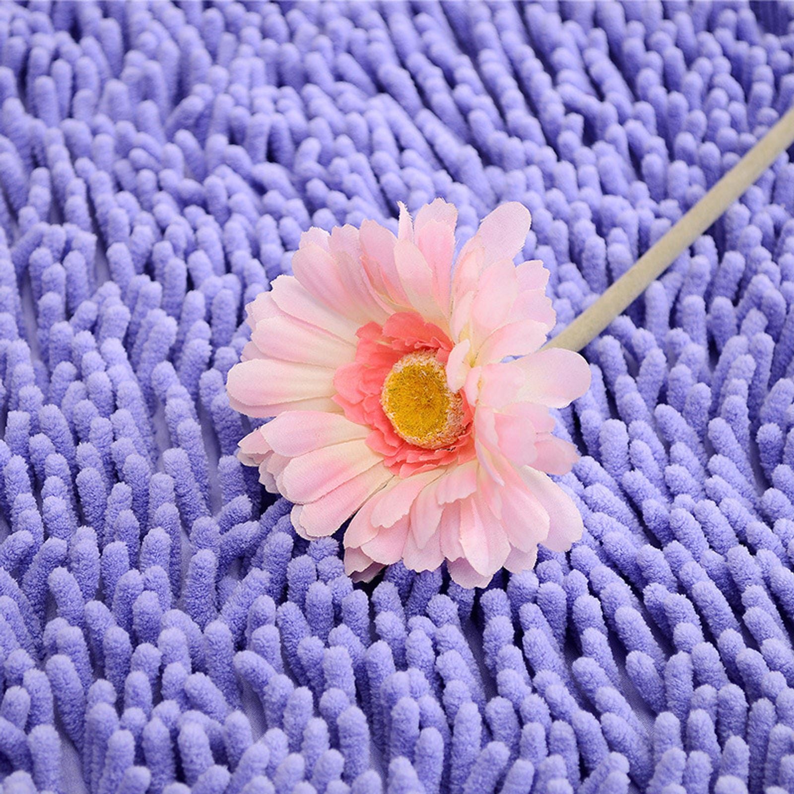 Thick Memory Foam Bath Mat - Absorbent & Soft