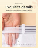 Large 3D Vacuum Compression Bags for Clothes and Quilts