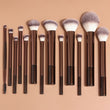 13PCS Makeup Brush Set for Foundation, Blush, and Eyeshadow