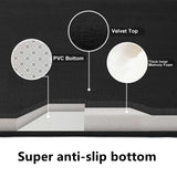 U-Shape Anti-Slip Bathroom Floor Mat