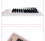 Goddess 4D W Shape Eyelash Extensions - Handmade Volume Lashes