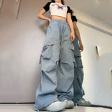 2025 Vintage Loose Wide Leg Pants for Women