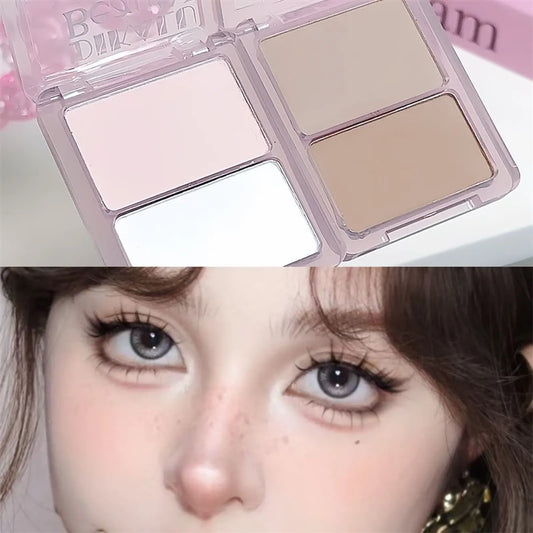 Two-Tone Highlight Contour Palette