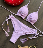 2025 Sexy Triangle Bathing Suit for Women