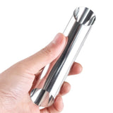 Stainless Steel Cream Horn Molds - Set of 5/10