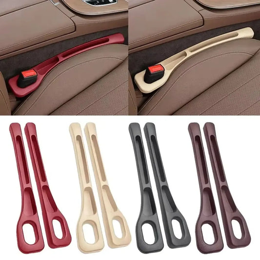 2-Piece Car Seat Gap Filler Organizer
