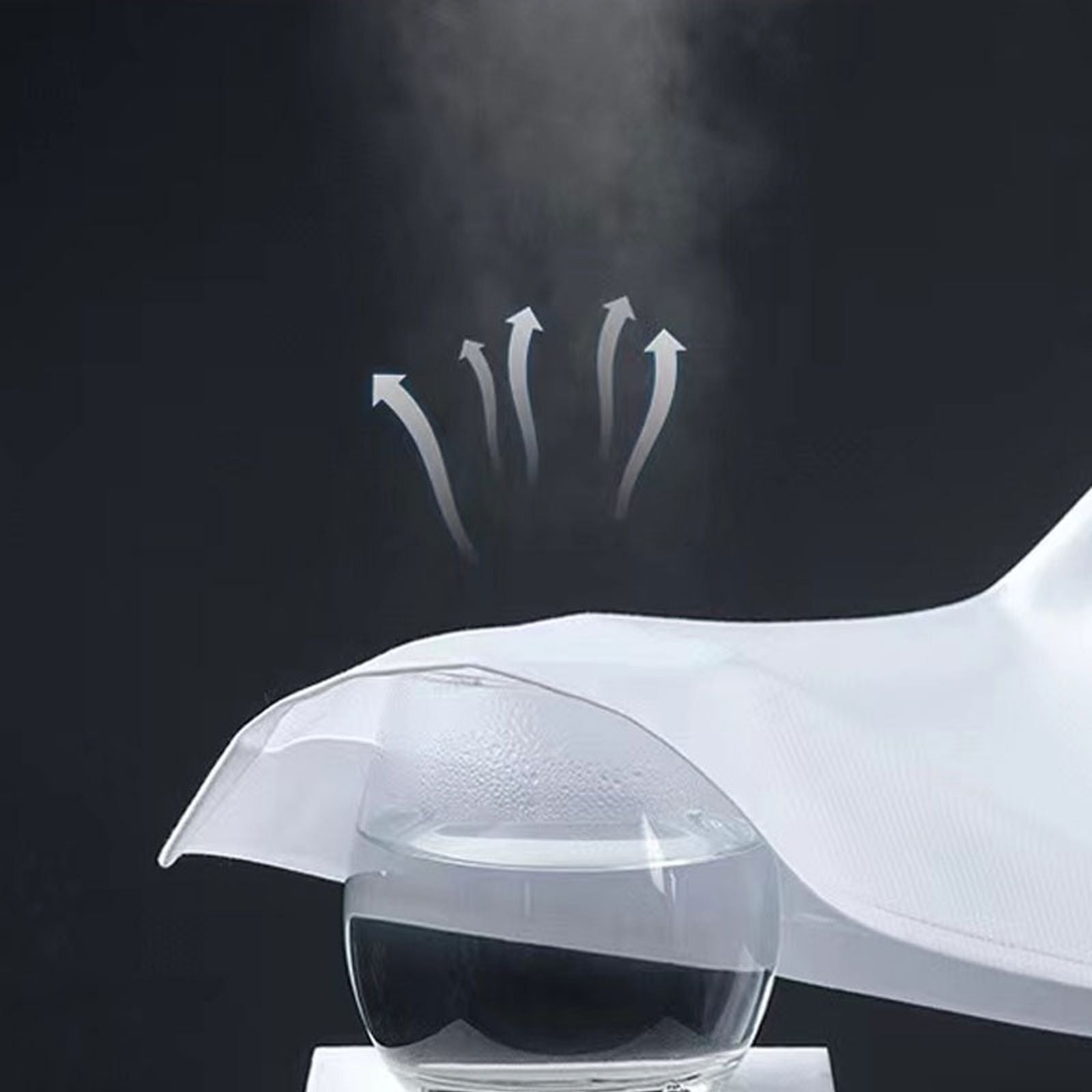 Men's Slim-Fit Long Sleeve Dress Shirt - Breathable & Iron-Free