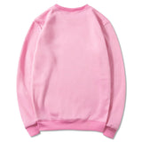 Casual Streetwear Solid Hoodie for Men and Women