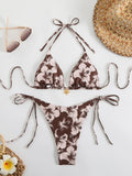 Women's Sexy Micro Bikini Swimsuit - 2025 Trend