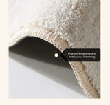 Coin Decorative Carpet for Bedroom and Bathroom