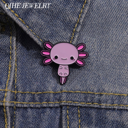Cute Cartoon Dragonfly Enamel Pins for Kids & Adults