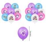 Demon Hunters Disposable Party Cutlery Set