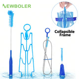 4Pcs Hydration Water Bladder Cleaning Kit