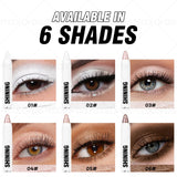 Sparkle Metallic Shimmer Eyeshadow Stick