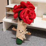 Plush Keychain and Bag Charm Assortment