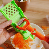 Multi Peeler Kit for Fruits and Vegetables