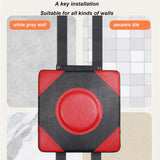 Wall-Mounted Boxing Target Pad for Taekwondo Training