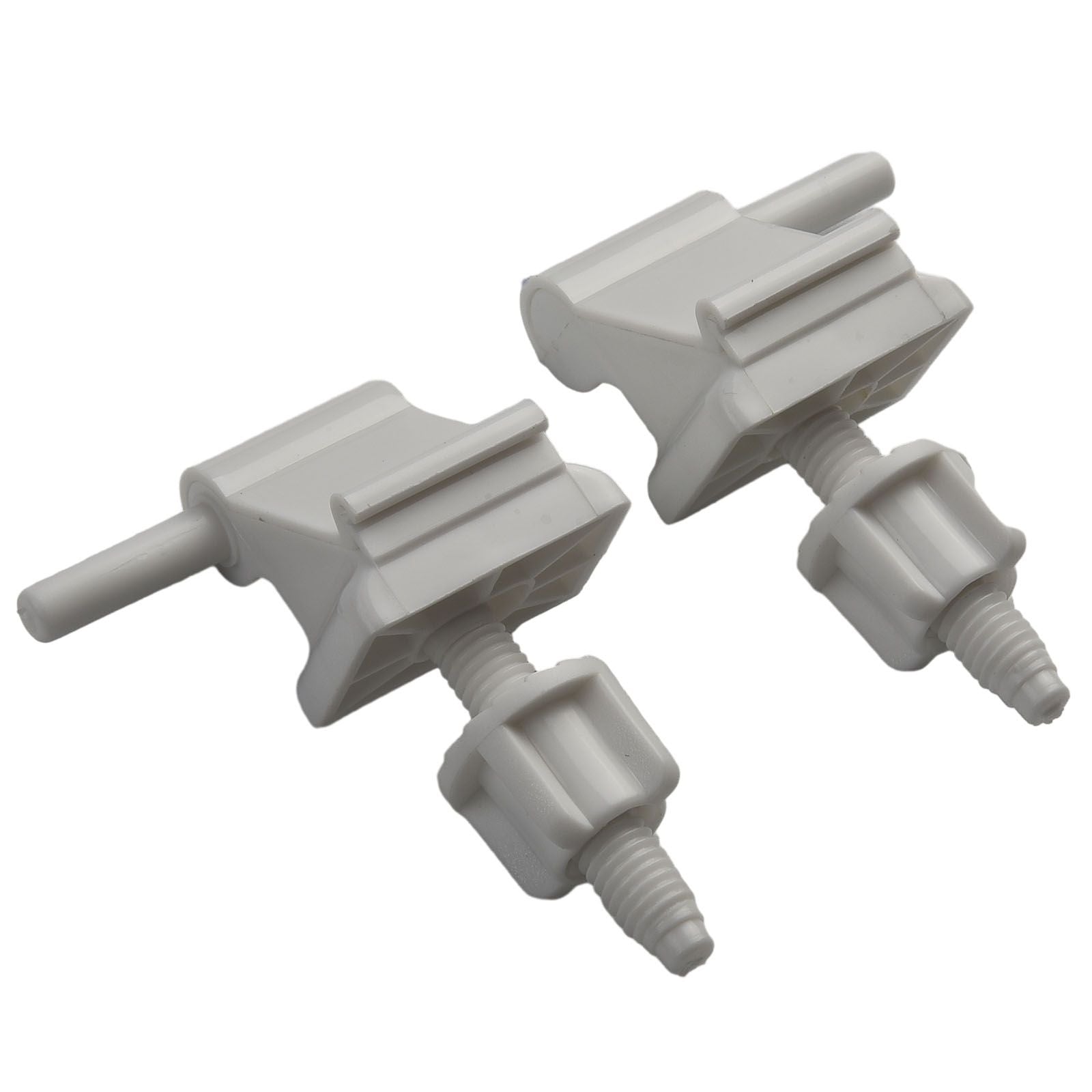 High Quality Plastic Toilet Seat Hinge Set