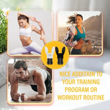 Portable Adjustable Resistance Breathing Exercise Device