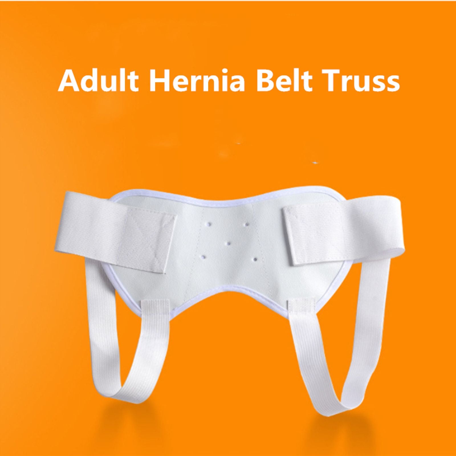 Adult Hernia Brace Support for Inguinal & Sports Hernia Relief