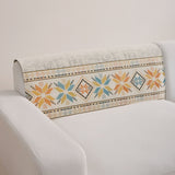 Bohemian Jacquard Chenille Sofa Cover for All Seasons