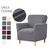 Elastic Single Armchair Slipcover for Living Room