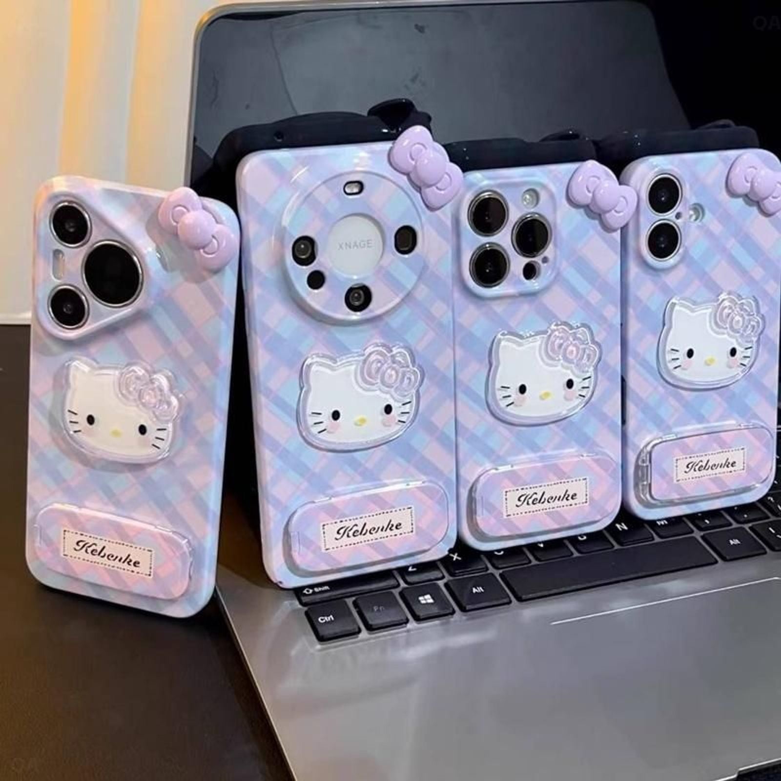 Cute Hello Kitty Phone Case for Oppo Realme Series