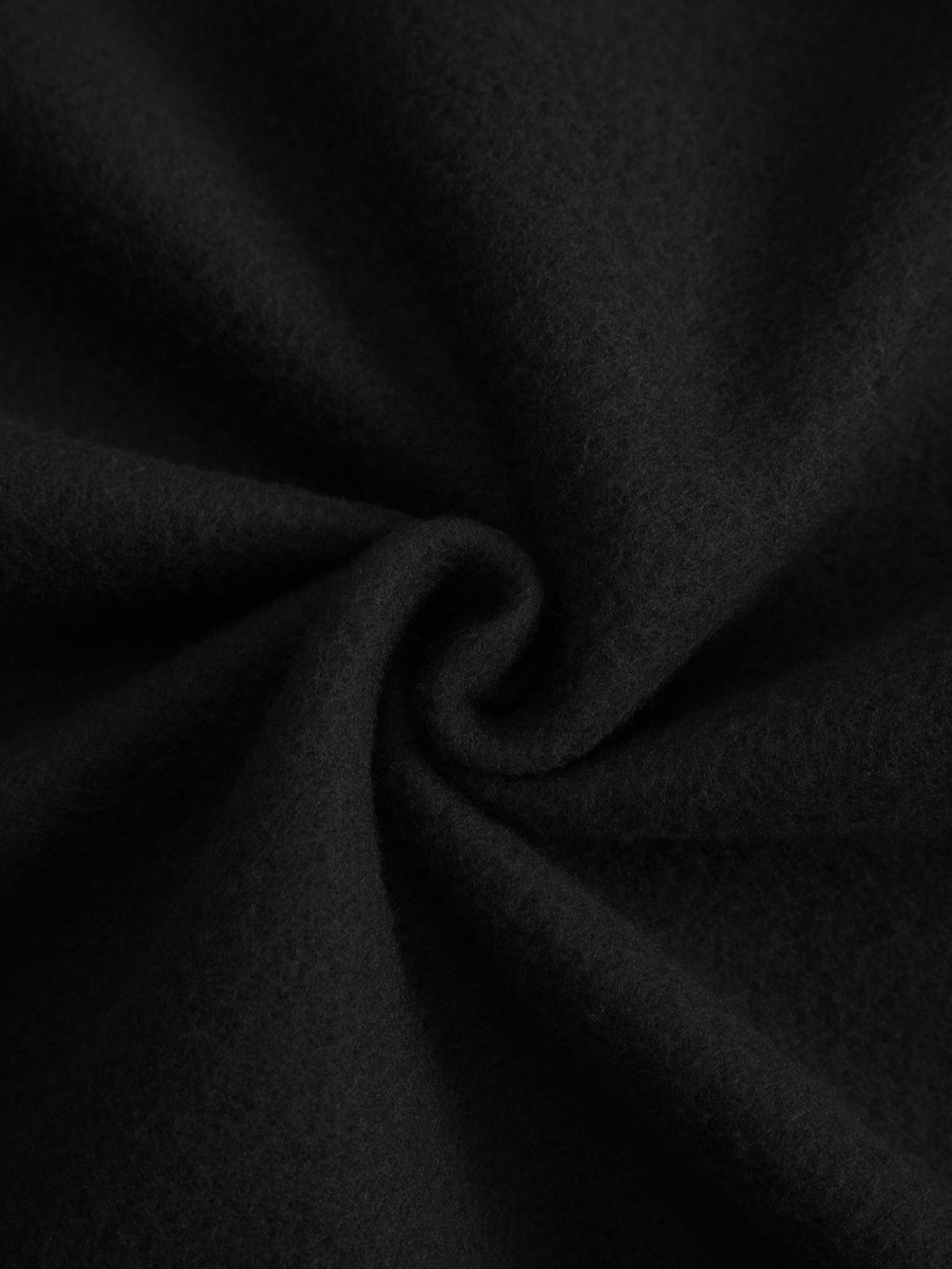 Casual Loose Fit Hoodie for Men and Women