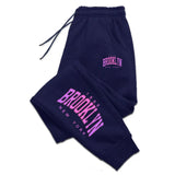 High Quality Women's Elastic Band Sweatpants