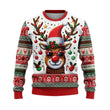 Funny Santa Claus Ugly Christmas Sweaters for Men