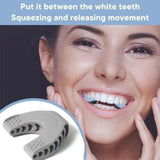 V Shape Face Jaw Exerciser Fitness Muscle Chew Ball