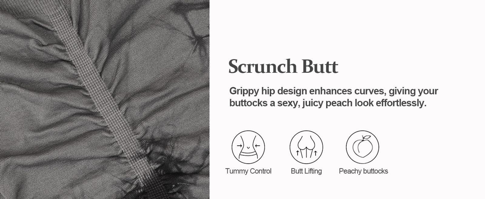 2pcs Women's High-Waist Tie-Dye Yoga Shorts