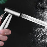 Handheld Stainless Steel Bidet Sprayer Gun