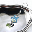 Kawaii Blue Totoro Phone Charm Keychain Accessories