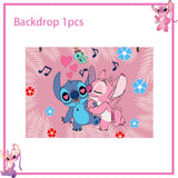 Disney Lilo and Stitch Angel Birthday Party Supplies