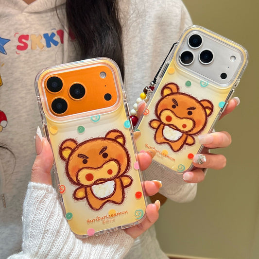 Cute Cartoon Anime Y2K iPhone Phone Case