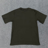 Summer High Street Sports Round Neck Casual T-Shirt