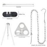 Outdoor Cooking Accessories Set