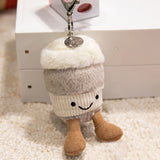 Plush Keychain and Bag Charm Assortment