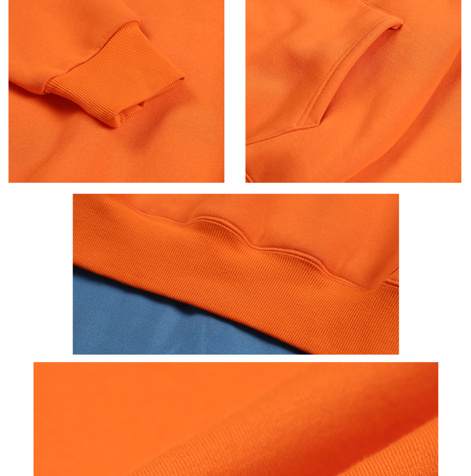 Women's Cute Strawberry Rabbit Printed Hoodie