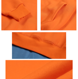 Women's Cute Strawberry Rabbit Printed Hoodie