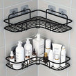 Rustproof Stainless Steel Corner Shower Rack
