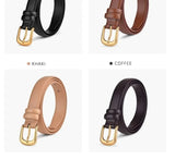 Luxury Women's Belt for Jeans - Fashionable & Chic